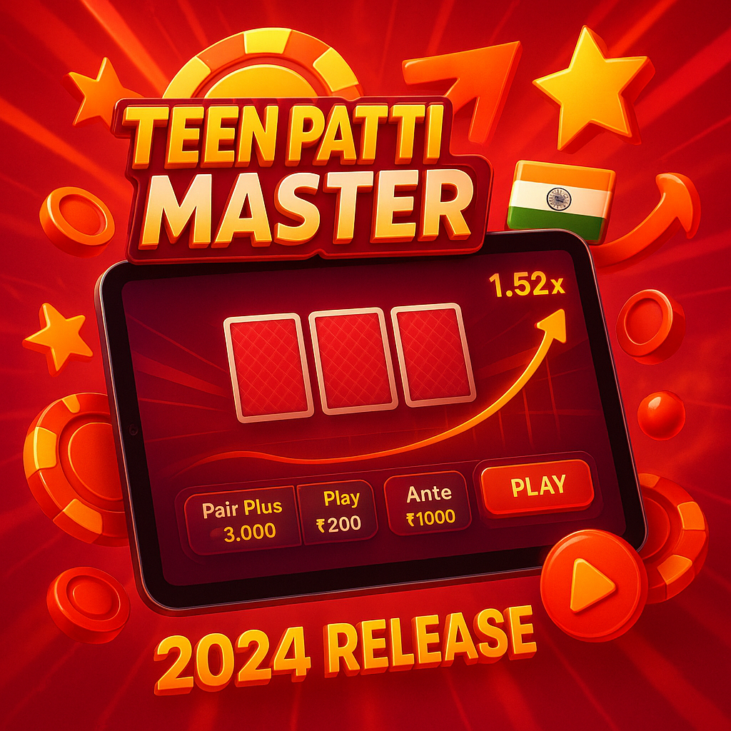 Teen Patti Master 2024 Release